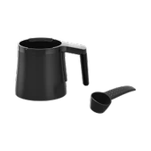 Beko Bkk 2300 Mini Keyf Siyah Türk Kahve Makinesi thumbnail 7