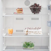 Beko 974509 MB E Enerji Sınıfı 508 Lt No Frost Buzdolabı Beyaz - 7