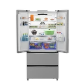Beko 183510 EI Gardrop Tipi Buzdolabı (Leke Tutmayan İnoks) - 4