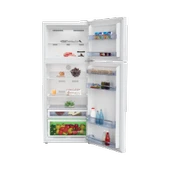 Beko 974509 MB E Enerji Sınıfı 508 Lt No Frost Buzdolabı Beyaz - 3