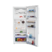 Beko 974509 MB E Enerji Sınıfı 508 Lt No Frost Buzdolabı Beyaz - 5