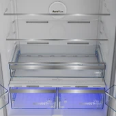 Beko 183510 EI Gardrop Tipi Buzdolabı (Leke Tutmayan İnoks) - 7
