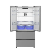 Beko 183510 EI Gardrop Tipi Buzdolabı (Leke Tutmayan İnoks) - 5