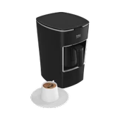 Beko Bkk 2300 Mini Keyf Siyah Türk Kahve Makinesi thumbnail 5