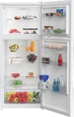 Beko 970357 MB 357 LT No-Frost Çift Kapılı Buzdolabı - 3