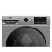 Beko CMX 10120 S 1200 Devir 10 KG Çamaşır Makinesi thumbnail 4