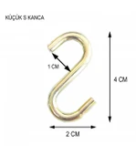 S Küçük Kanca - 1