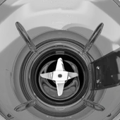 Beko Yeni Tkm 8961 A Keyf Antrasit Çelik Ikili Türk Kahve Makinesi , 6 Fincan + 2 Yıl Garanti thumbnail 4