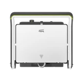 Beko TM 5046 C Floral Beyaz Tost Makinesi thumbnail 2