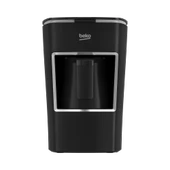 Beko Bkk 2300 Mini Keyf Siyah Türk Kahve Makinesi thumbnail 2
