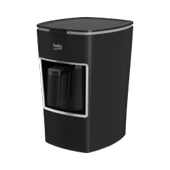 Beko Bkk 2300 Mini Keyf Siyah Türk Kahve Makinesi thumbnail 1