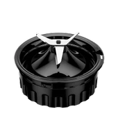 Beko Yeni Tkm 8961 A Keyf Antrasit Çelik Ikili Türk Kahve Makinesi , 6 Fincan + 2 Yıl Garanti thumbnail 5