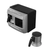 Bkk 2170 70.yıl Kahve Makınesı thumbnail 5