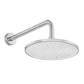 Ar Tuna Tepe Duş Başlığı (Ø 225 mm) Duvardan Borulu (L=338 mm) 102145082 - 1