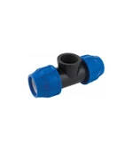 Poelsan Mavi 32X3/4X32 Kaplin Dişi Te - 1
