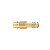 Hava Valfi 8 mm Düz Hortum Ucu - 1