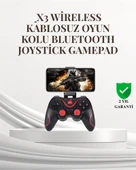 Titreşimli Gamepad – Mobil ve Konsol Uyumluluğu - 1
