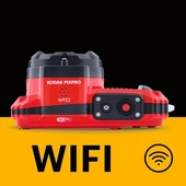 KODAK PIXPRO WPZ2 Su Geçirmez WiFi Dijital Fotoğraf Makinesi - 7