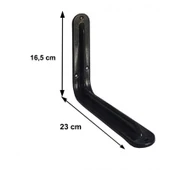 Raf Altı 7x9 mm Beyaz thumbnail 3