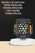 Bluetooth Bağlantılı Kablosuz Kulaklık ve Yeni Nesil Akıllı Saat 5.0 Bluetooth thumbnail 1