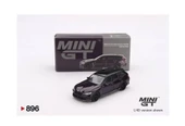 Mini GT 896 BMW M3 M Performance Touring Daytona Violet 1/64 Model Araba thumbnail 3