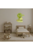 Akman Çocuk ve Kitaplar Temalı Dekoratif Altın Aynalı Tablo 28,1 cm x 31,6 cm - ACL6201682-8252 - 4