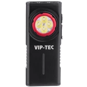 VIPTEC Şarjlı Slim Cep Feneri (Vt891203) thumbnail 2