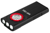 VIPTEC Şarjlı Slim Cep Feneri (Vt891203) thumbnail 3