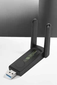 Wifi Alıcı Wifi Adaptörü USB Girişli 3.0 - 1