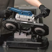 Scheppach MBS1200 Metal Şerit Testere - 3