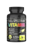 Torq Nutrition Full Spectrum Vitamin 120 Tablet - 1