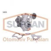 TURBO SARJ KANGOO MEGANE II MICRA MODUS CLIO LOGAN 1.5 DCI 65HP K9K - SUPSAN U003 - 1