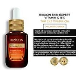 Bioxcin Ester Vitamin C %15 Canlandırıcı Serum 30 ml thumbnail 3