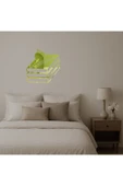 Akman Kitap ve Kalem Kombinli Dekoratif Altın Aynalı Tablo 31,3 cm x 31,2 cm - ACL6203656-7793 - 2