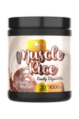 Torq Nutrition Muscle Rice Mikronize Pirinç Unu Çikolata 1000 GR - 1