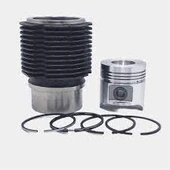 Volvo Truck Piston Set Gomlek Lastıklı Dovme Celik Volvo B 12 Fh 12 / 340 / 380 / 420.. Fhl12 / 340 / 380 / 420. - Yenmak 71-08105-000 - 1