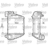 TURBO RADYATORU INTERCOOLER GOLF IV BORA A3 OCTAVIA TOLEDO LEON 1,9 TDI 98>06 - VALEO 817205 - 1