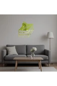 Akman Kitap ve Kalem Kombinli Dekoratif Altın Aynalı Tablo 31,3 cm x 31,2 cm - ACL6203656-7793 - 5