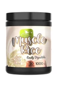 Torq Nutrition Muscle Rice Mikronize Pirinç Unu Beyaz Çikolata 1000 GR - 1