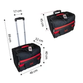 Rox Imperteks Valiz Tip Takım Çantası thumbnail 2