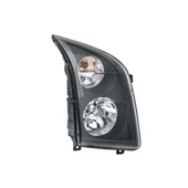 FAR SAG MOTORLU CRAFTER 11>(KISA HUZME, SINYAL LAMBASI, UZUN HUZME, POZISYON LAMBASI, GUNDUZ FARI) - HELLA 1ER011592-061 - 1