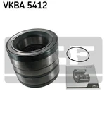 RULMAN ON TEKER YM,AXOR, TRAVEGO, SETRA 115X82X140 - SKF VKBA5412 - 1