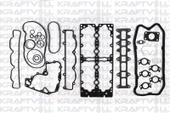 MOTOR TAKIM CONTASI (ALT / UST) KECESIZ SUBAP LASTIKSIZ S,K,C HARIC SIVI CONTALI DUCATO 01> IV - KRAFTVOLL 12010048 - 1