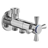 Eca Quadrılle Klozet Musluğu 102111090 - 1