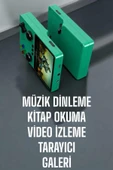 Çocuklara Özel 666 Oyunlu X6 Atari Video İzleme ve Müzik Dinleme - 1