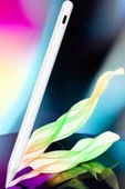 Tablet Kalemi Stylus Pen Dokunmatik Kalem Android Ve İOS Uyumlu Şarjlı - 3