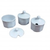 Güral Porselen Otel 24 Adet Hardallık KO01HR - 2