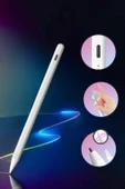 Tablet Kalemi Stylus Pen Dokunmatik Kalem Android Ve İOS Uyumlu Şarjlı - 5