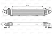 TURBOSARJ RADYATORU W204 09>14 S204 09>14 C204 11> W212 09>15 C207 09>16 R172 11> - VALEO 818616 - 1