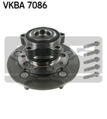 ON TEKER PORYALI RULMANI  (5 BIJON ABS) FORD TRANSIT (2.0 2.2 D.) V363 14- ARKADAN CEKER TEK TEKER - SKF VKBA 7086 - 1